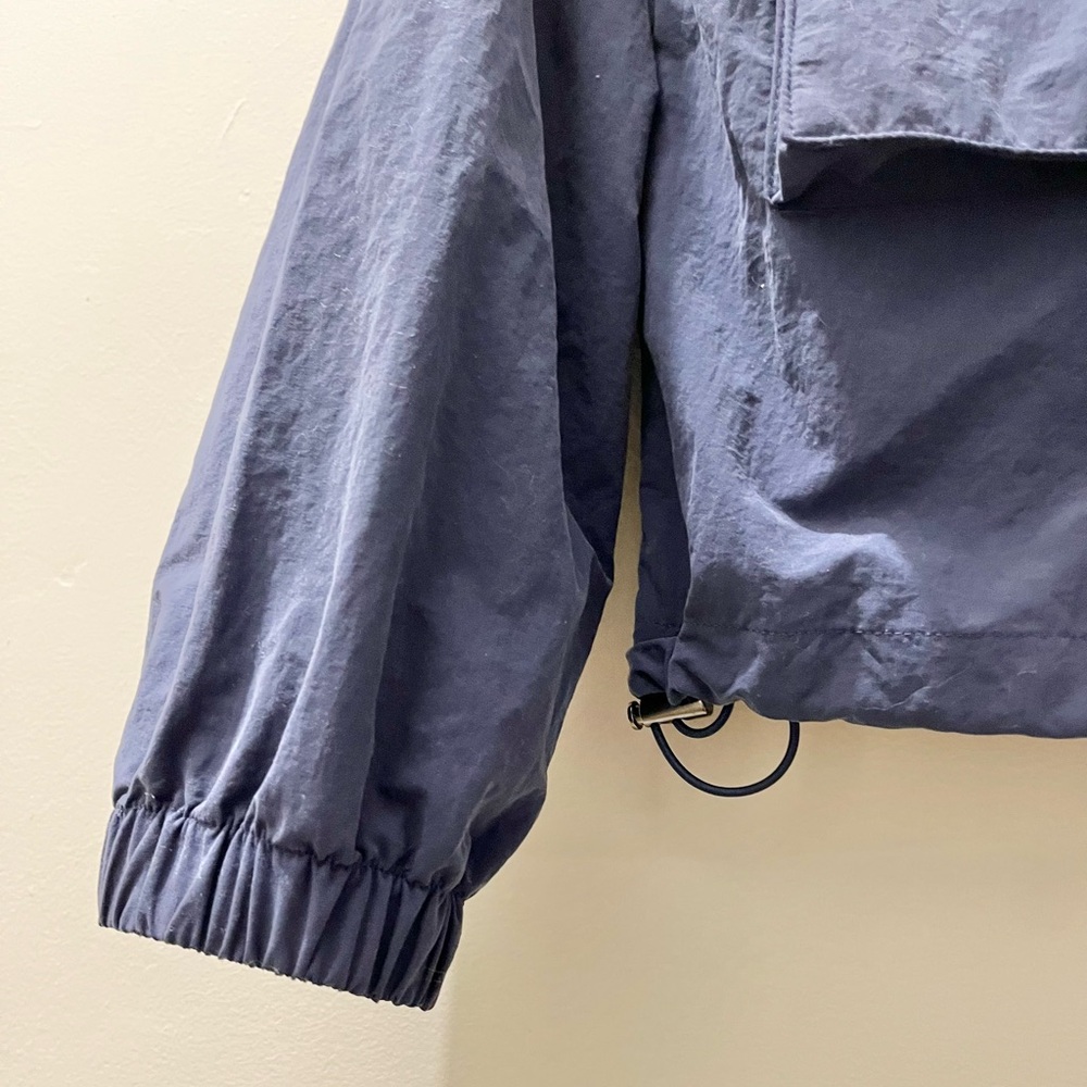 Vuori Bayside Jacket in Blue Coast, Size XS - Picture 6 of 16